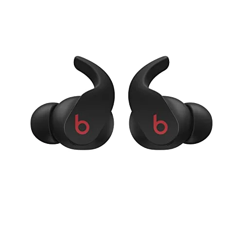 Beats Fit Pro – Auricolari true wireless con cancellazione del rumore – rating di grado IPX4, compatibili con Apple e Android, Bluetooth® di Classe 1, microfono integrato – Nero (versione precedente)