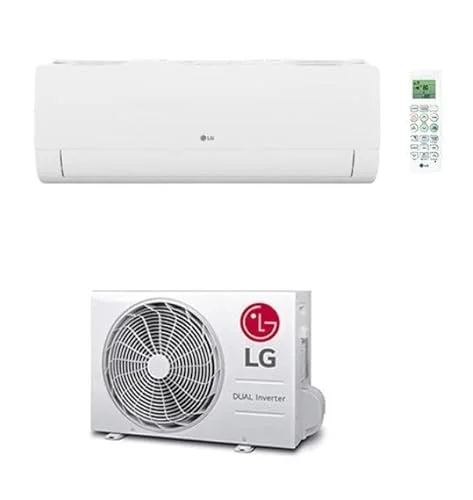 Climatizzatore mono split Libero LG da 12000 btu