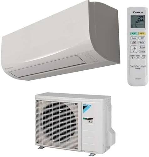 Daikin Sensira 2026 FTXF35F + RXF35F - 12.000 BTU