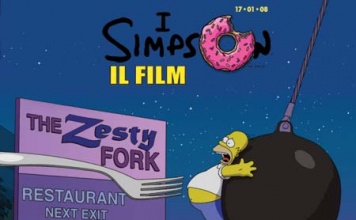 The Simpsons Movie!