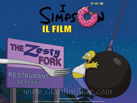 Simpson il film