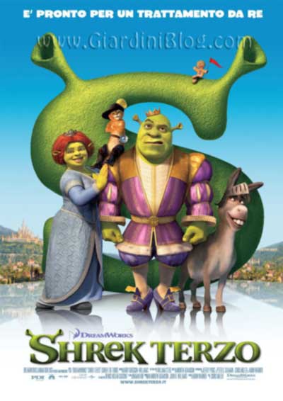 shrek 3