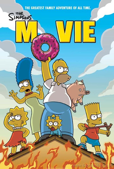 simpson the movie trailer