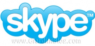 Skype logo