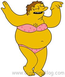 Barney simpson