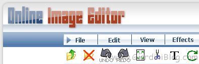 online image editor