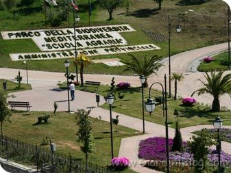 Navigare gratis nel Parco della Biodiversità Mediterranea di Catanzaro