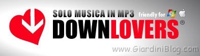 Downlovers: tutta la musica che vuoi. Gratis e legale.