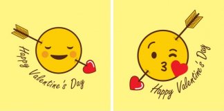 san valentino emoticon