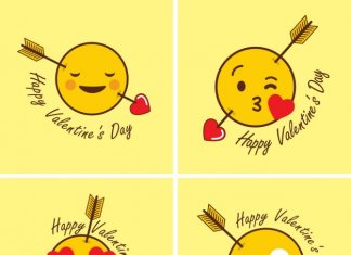san valentino emoticon