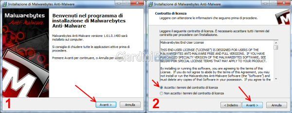 anti malware free migliore