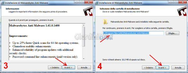 anti malware free migliore