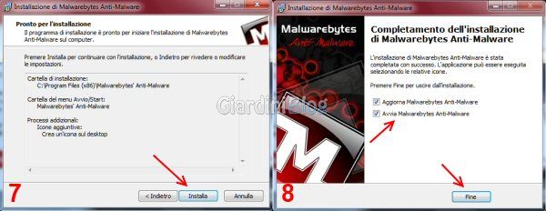 anti malware free migliore