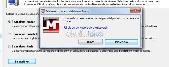 anti malware free migliore