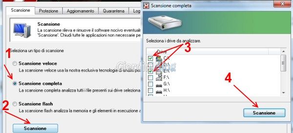 anti malware free migliore