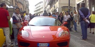 Raduno Ferrari
