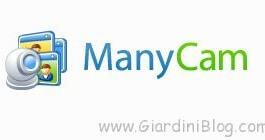 manycam per webcam
