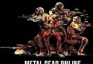 Metal Gear Online : come diventare FOX HOUND metal gear online