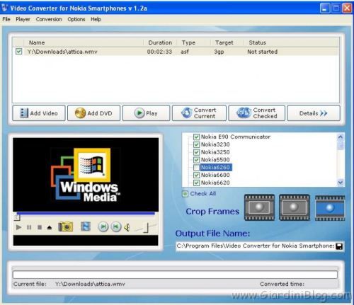 video converter for nokia