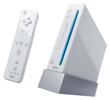 nintendo wii modifica