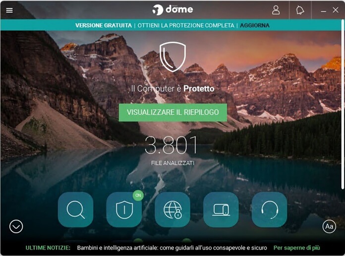 Panda Free Antivirus