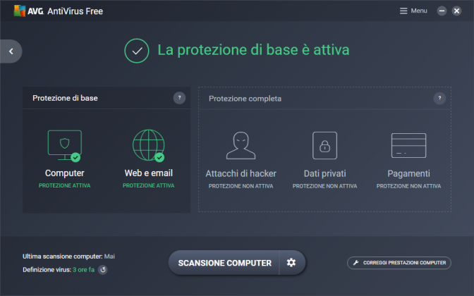 I migliori antivirus gratis [Ottobre 2025] | GiardiniBlog