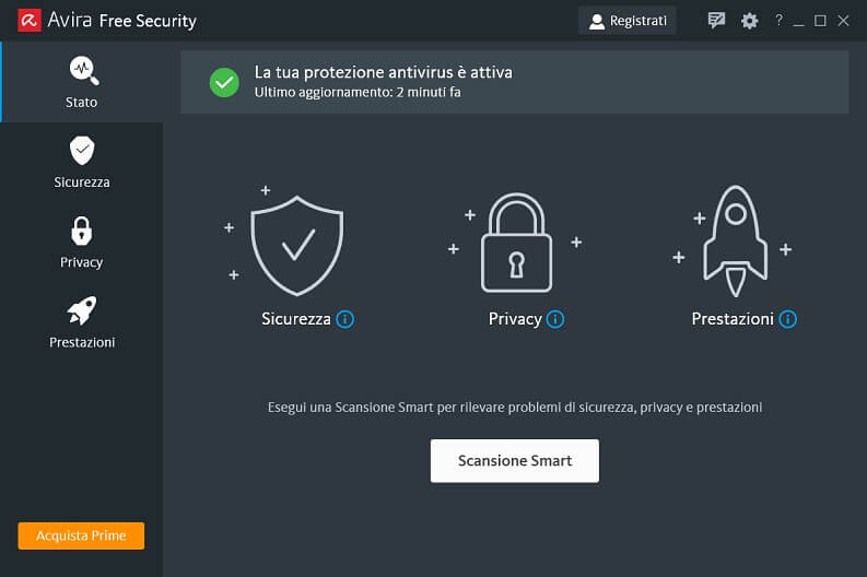 avira free security