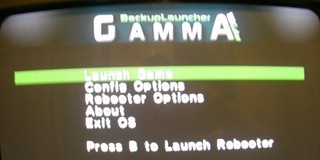 Gamma wii