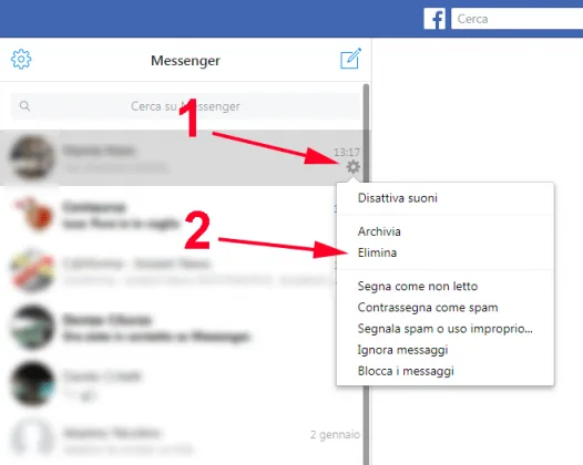 COME CANCELLARSI DA FACEBOOK DEFINITIVAMENTE | GiardiniBlog