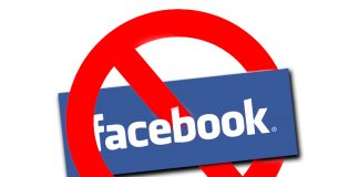 come cancellarsi da facebook