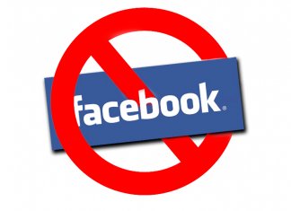 come cancellarsi da facebook