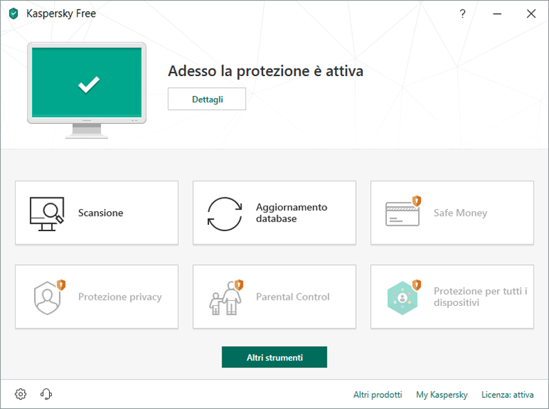 kaspersky free antivirus