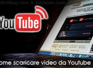 metodi vari per youtube