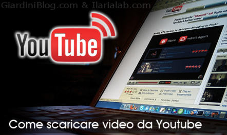 metodi vari per youtube