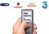 sms gratis tim wind vodafone 3