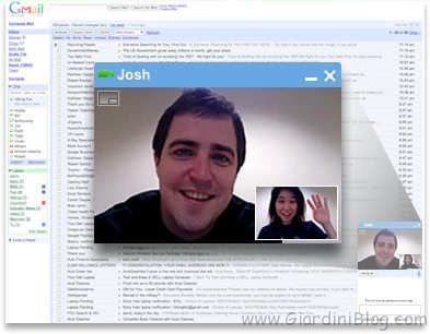 videochat google