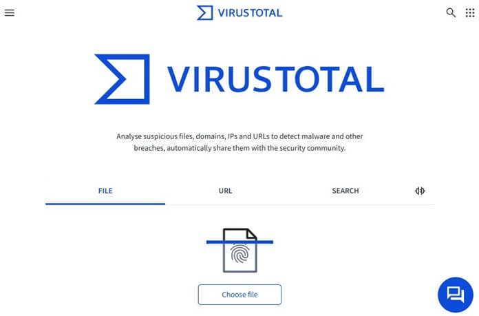 Virustotal Antivirus