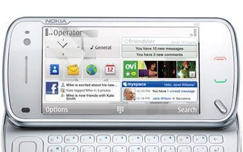Nokia n97 e N98 vs Iphone 3G nokia n97 n98