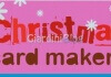 Cartoline di Natale : Christmas Card Maker