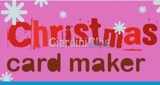 Cartoline di Natale : Christmas Card Maker