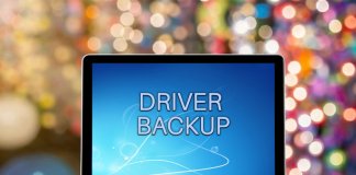 driver backup