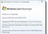 Windows Live Messenger 2009 RC, ad un passo dalla versione finale