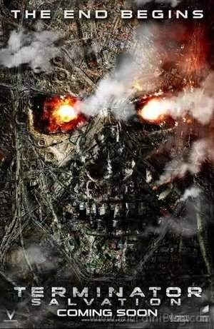 Terminator Salvation - Locandina