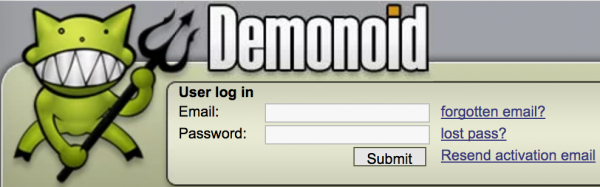 Demonoid