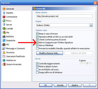 Monitorare Emule su Msn Messenger 9 - WLM 9