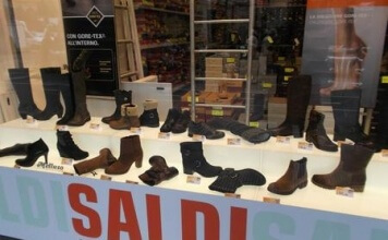 Quando i saldi diventano truffa, prezzi di base gonfiati!