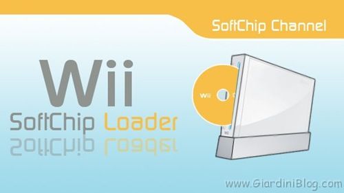 SoftChip per Nintendo Wii