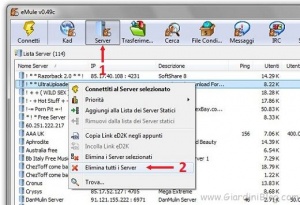 download edonkey servers