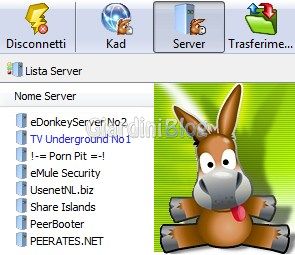 SERVER EMULE APRILE 2024 Lista Aggiornata