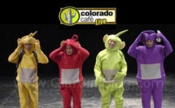 Turbo Tubbies raccolta di tutti i video - Colorado Cafè
